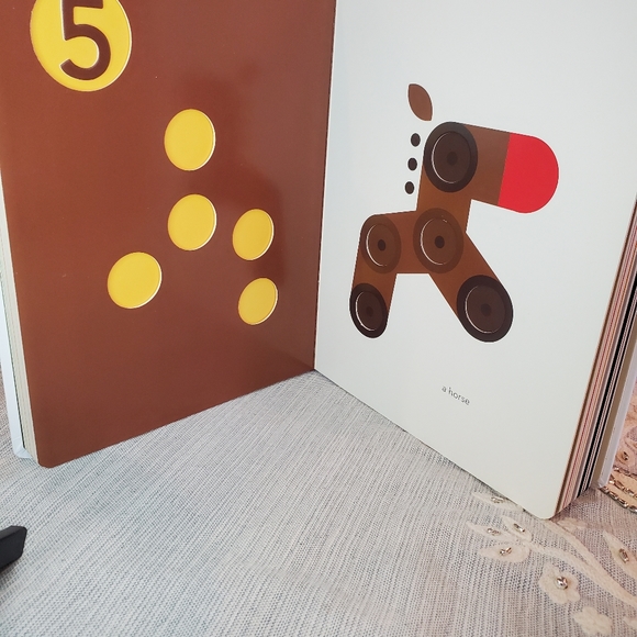 2 - Beginner Touch Think Learn Books  &  see video - Picture 14 of 16